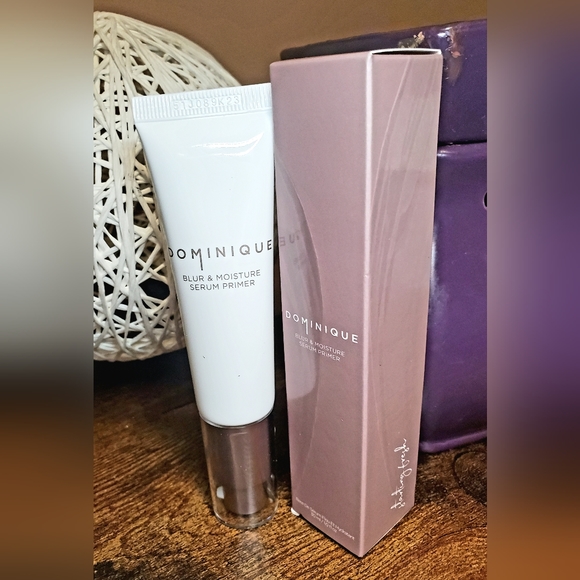 5/75$ DOMINIQUE COSMETICSBlur & Moisture Serum Primer - Picture 6 of 12